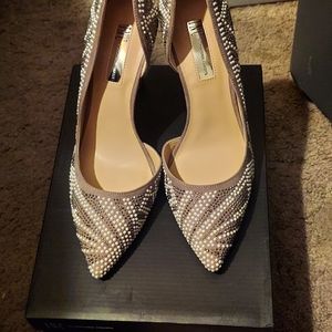 Cute Inc heels "New"